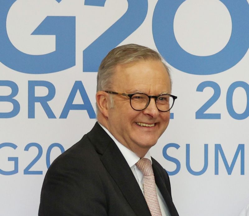 Australian PM Anthony Albanese has said his nation will officially recognise a state of Palestine next month
