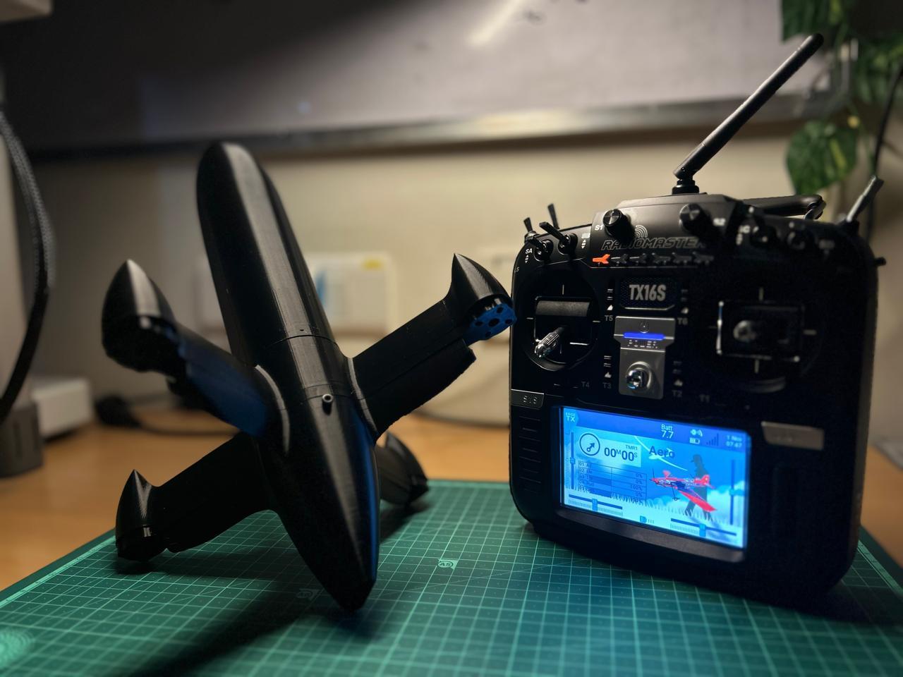Apollyon Drone