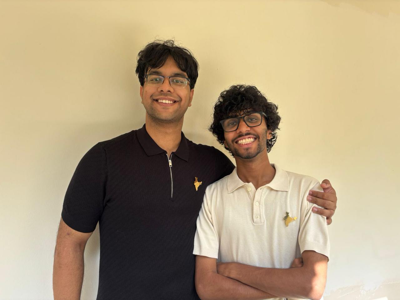 jayant and sourya