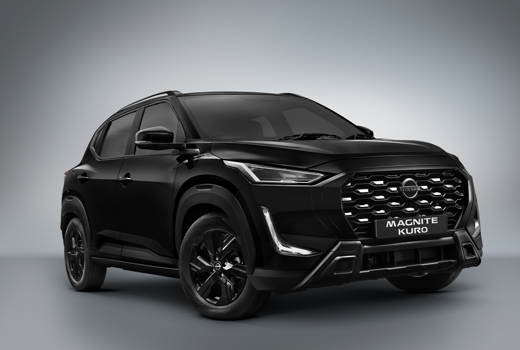 Nissan Magnite KURO car