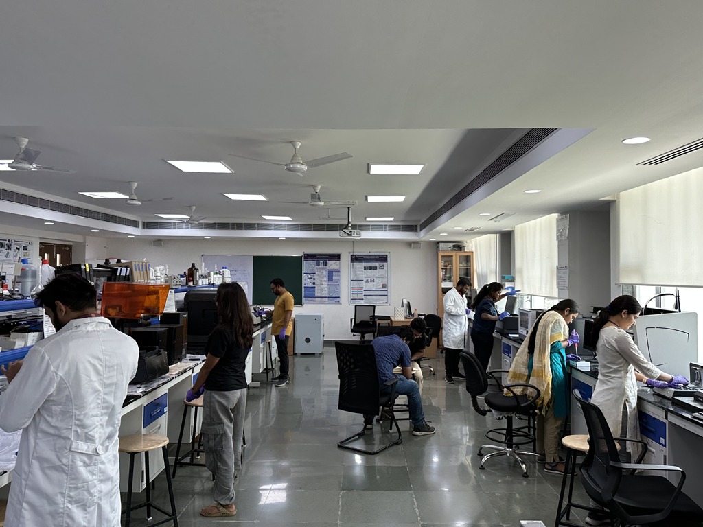 MMNE Lab BITS Pilani