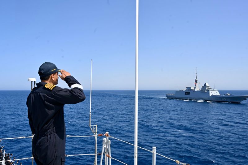 INS Tamal, the Indian Navy’s newest stealth frigate, has completed a port call at Casablanca, Morocco, from August 6-9.