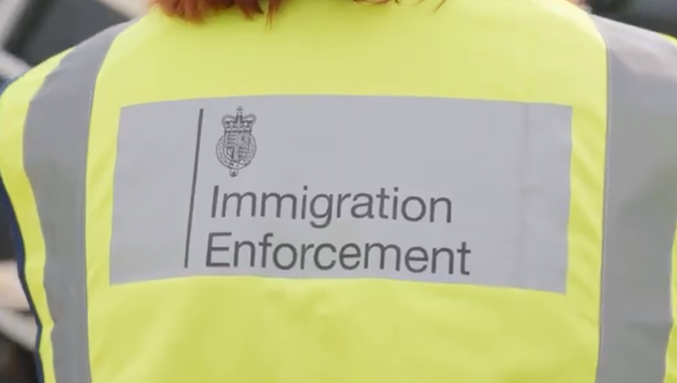 UK immigration enforcement