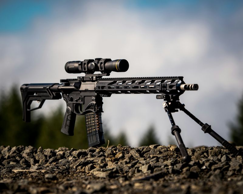 Hyderabad-based Lokesh Machines Ltd is making another major mark by developing the first-of-its-kind 7.62x51mm belt-fed medium machine gun (MMG).