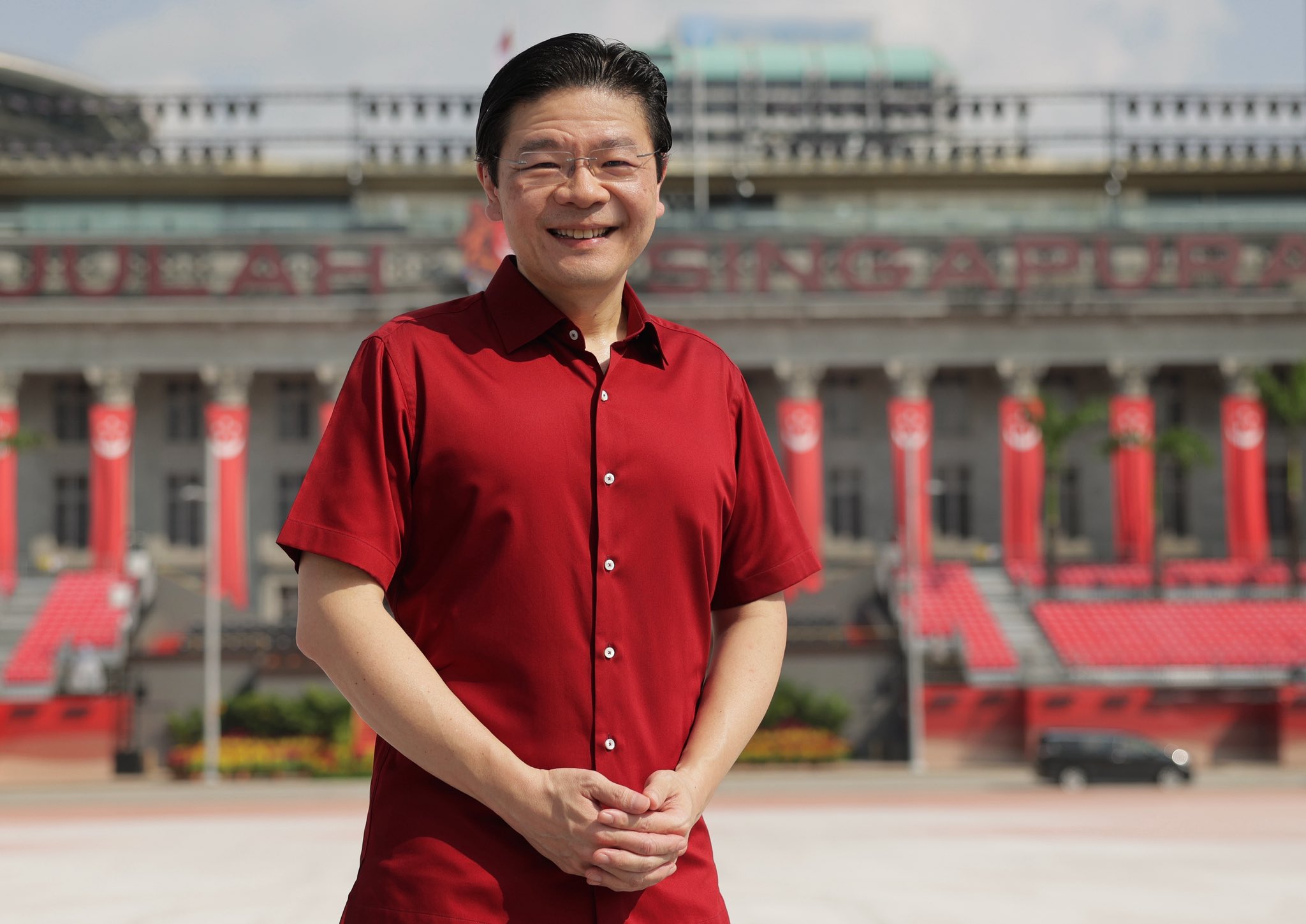 Singapore PM Lawrence Wong