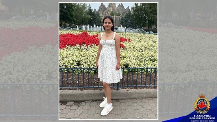 Canadian police have arrested a 32-year-old man in connection with the fatal shooting of Indian-origin student Harsimrat Randhawa in Hamilton.