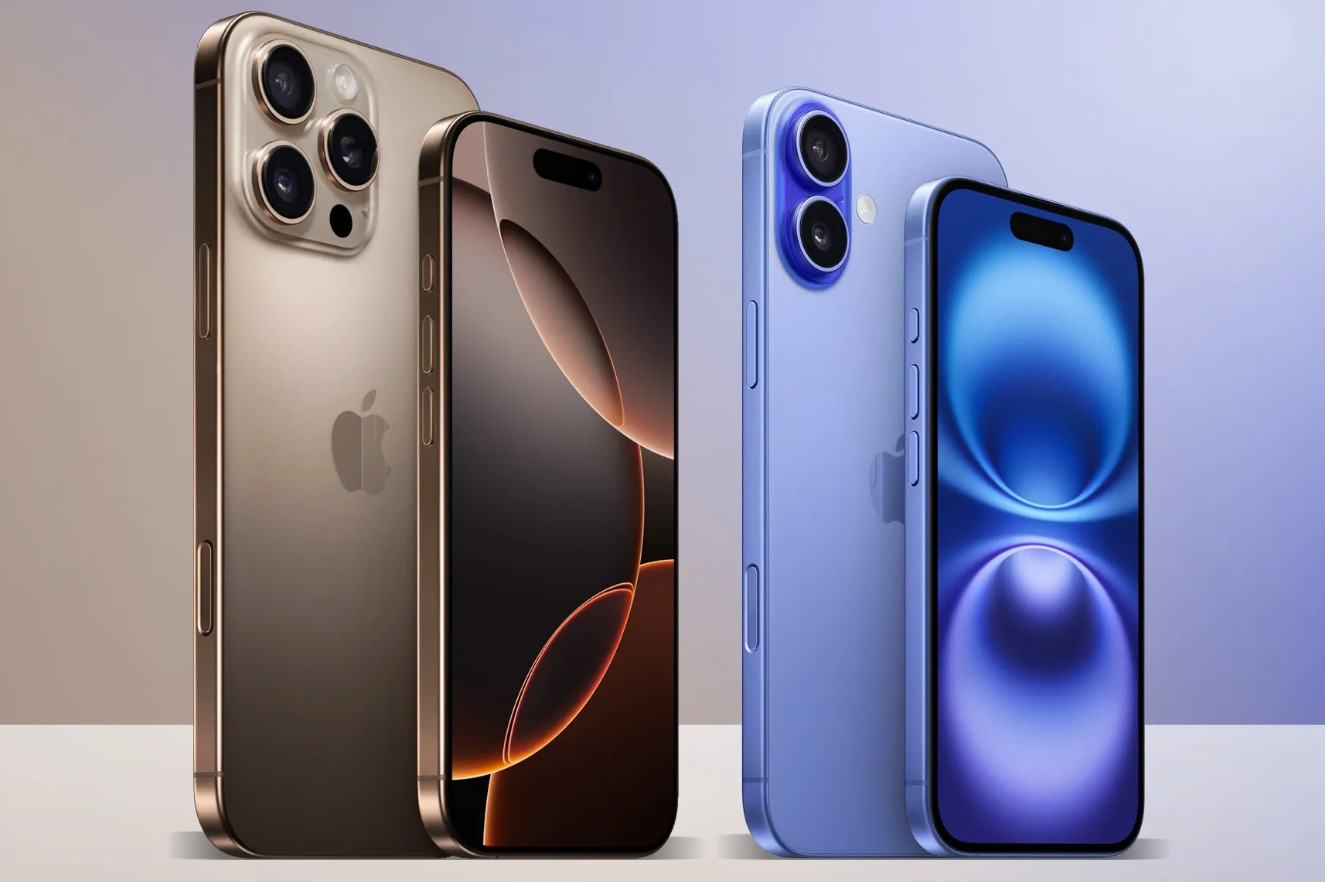 iPhones
