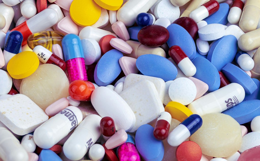 Medicine representative image