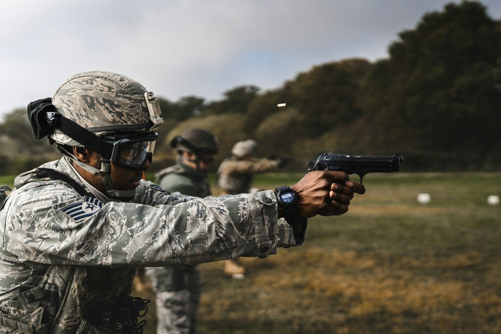 Shooting representational image