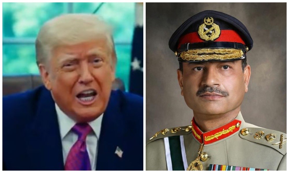 Pakistan Army Chief Asim Munir has once again threatened India, declaring that Islamabad would not hesitate to plunge the region into nuclear conflict if the country faces an existential threat in a future war with New Delhi.