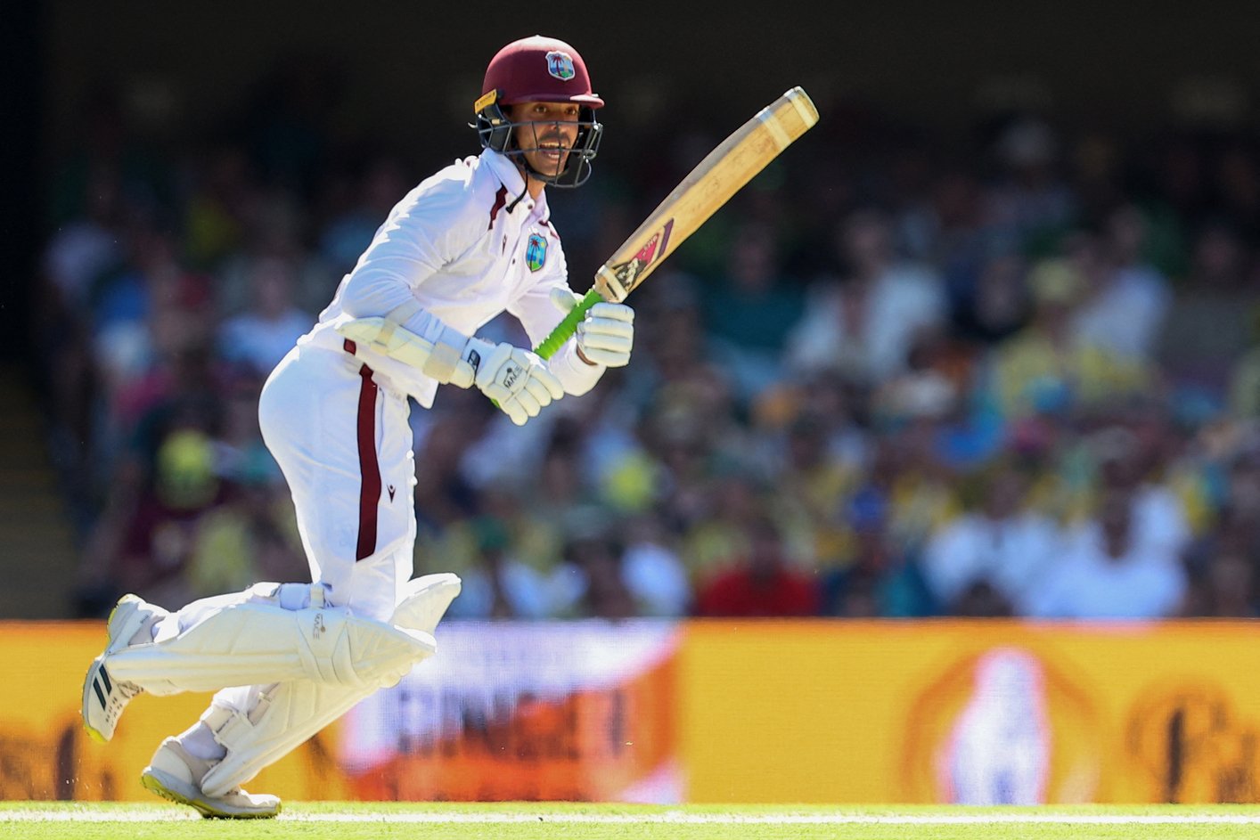 Tagenarine Chanderpaul
