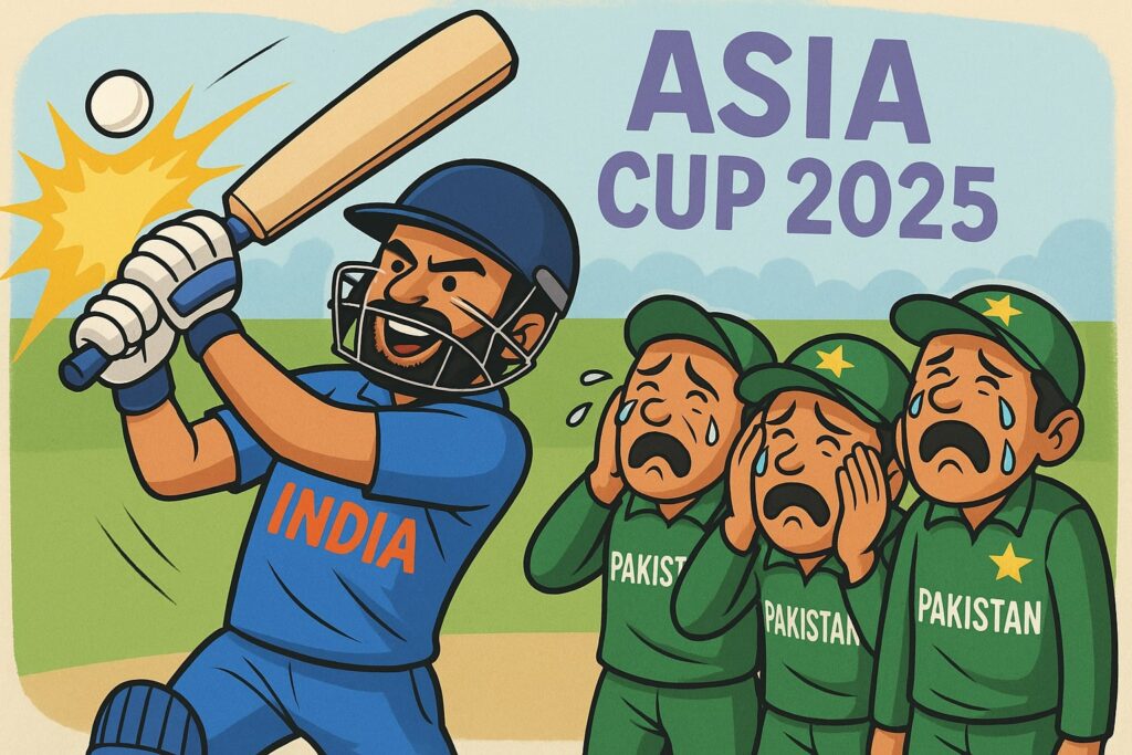 India Pakistan
