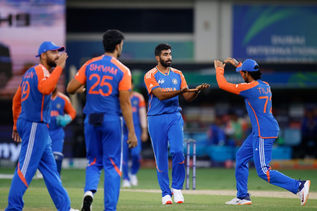 Jasprit Bumrah