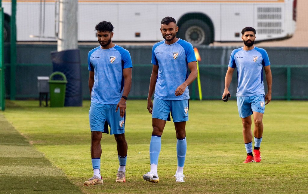 India to face Singapore in crucial AFC qualifier in Goa
