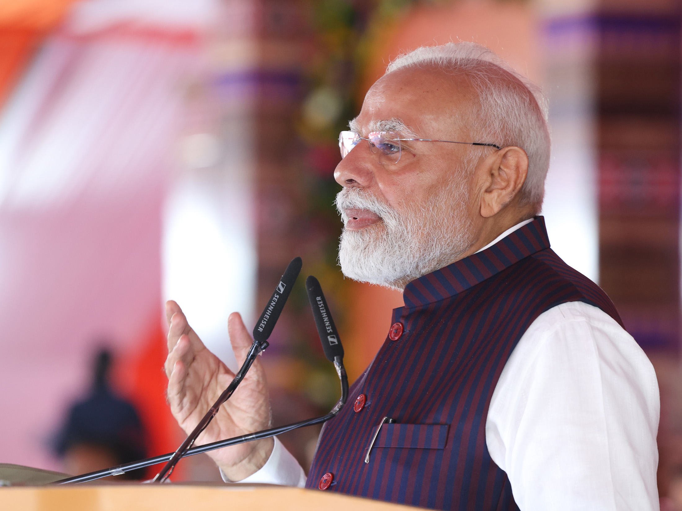 Narendra Modi referred to Operation Sindoor in his congratulatory message to the cricket team after the Suryakumar Yadav-led side registered a convincing victory against Pakistan in the Asia Cup final to win the trophy
