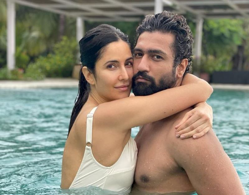 Katrina Kaif and her husband Vicky Kaushal are expecting the birth of their first child soon.