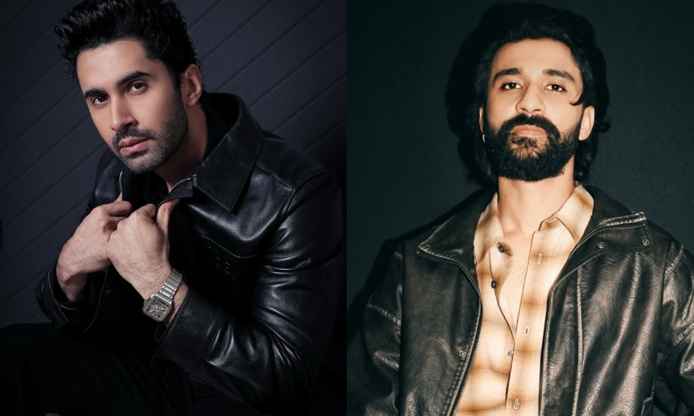 Lakshya and Raghav Juyal