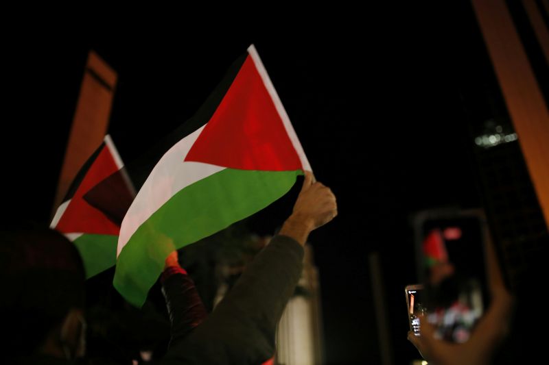Australia, Canada and the UK have recognised a Palestinian state, a move strongly criticised by Israel