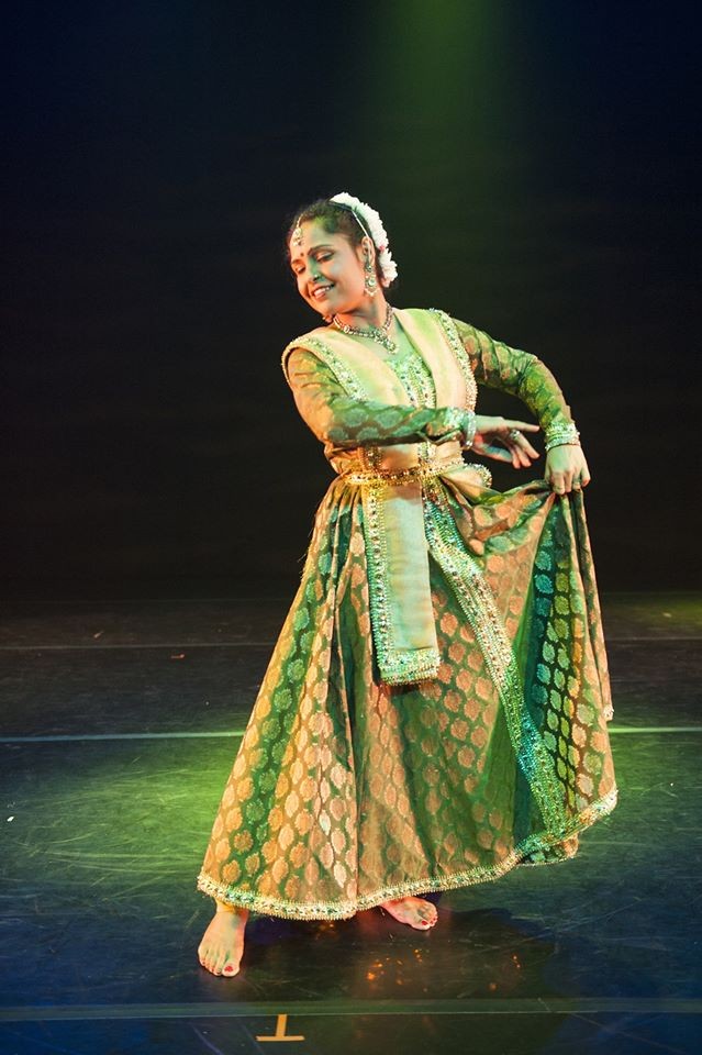 Pallavi Sharma Guru