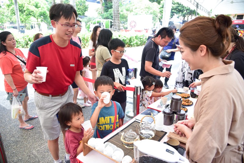 Chinese festival in Singapore