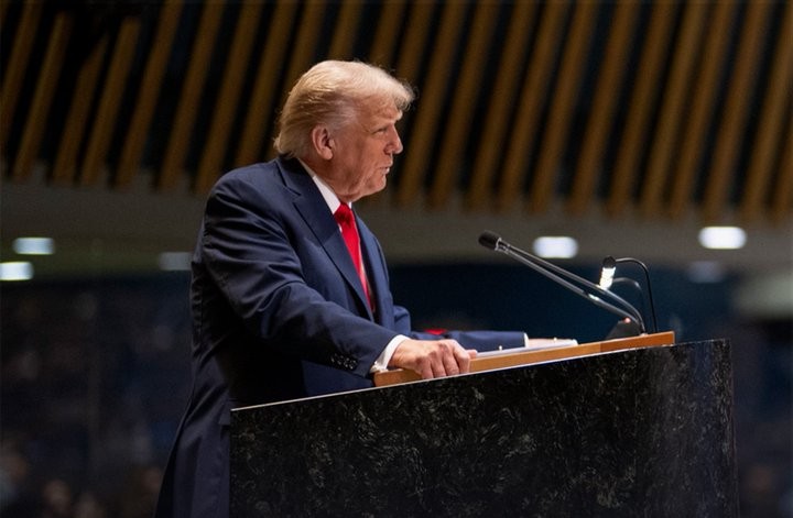 U.S. President Donald Trump on Thursday announced plans to impose tariffs of up to 100% on branded and patented pharmaceutical imports from Oct. 1
