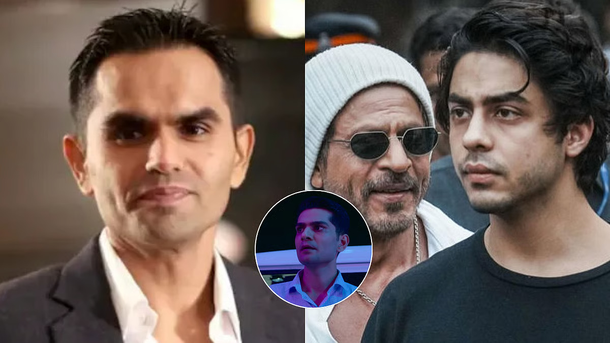 Sameer Wankhede seeks USD 225K damages from Aryan Khan, Netflix over ‘misleading’ scenes in Ba***ds of Bollywood