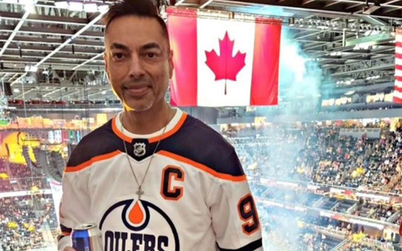 An Indian-origin businessman has died following an unprovoked assault in Canada's Edmonton after confronting a stranger who was urinating on his car, local media reported.