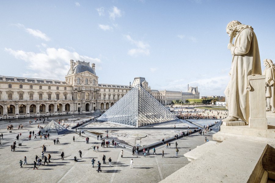 Robbery at Louvre: Paris’ iconic museum closed for a day after robbery