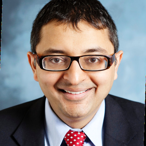 Nirav Shah is an Indian-origin doctor.