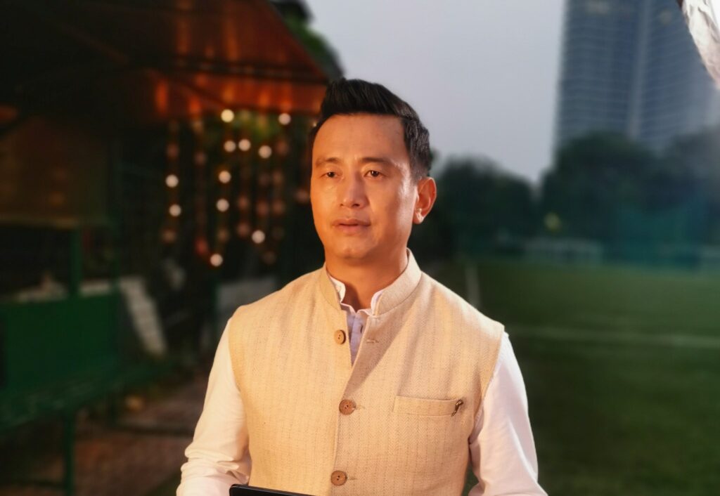 Bhaichung Bhutia has scored 40 goals for India in an illustrious career.