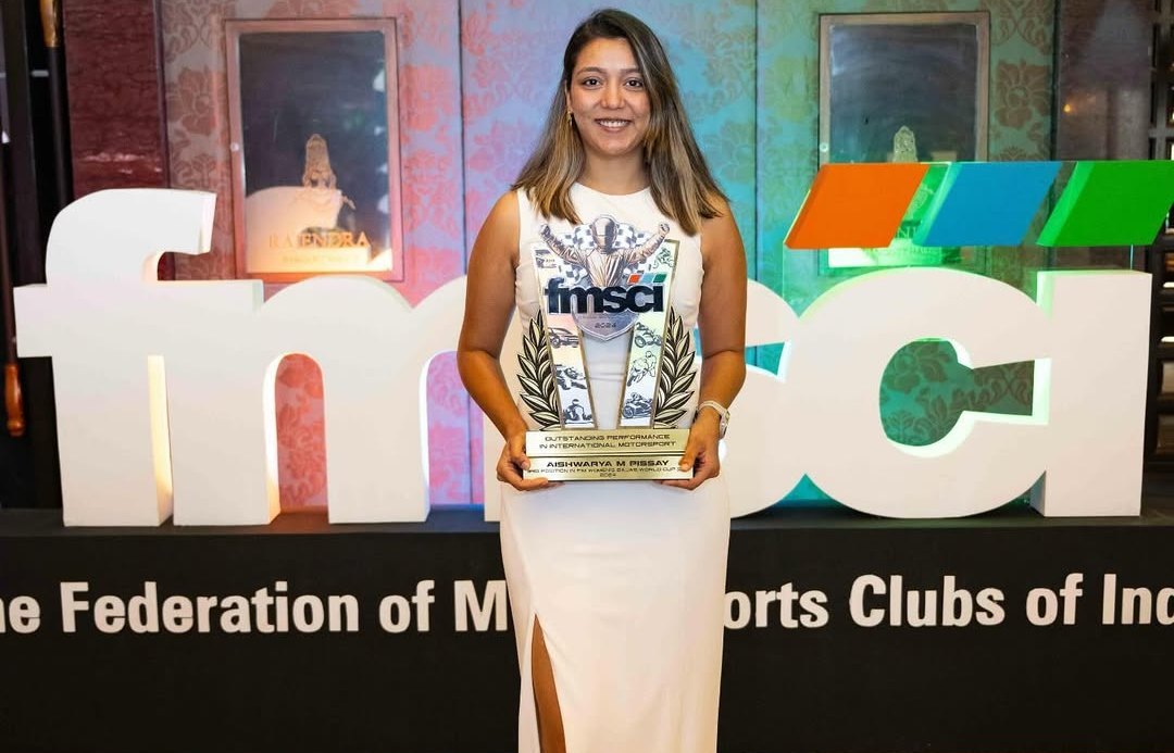 Aishwarya Pissay becomes first Indian and Asian woman to win at Rally-Raid Portugal