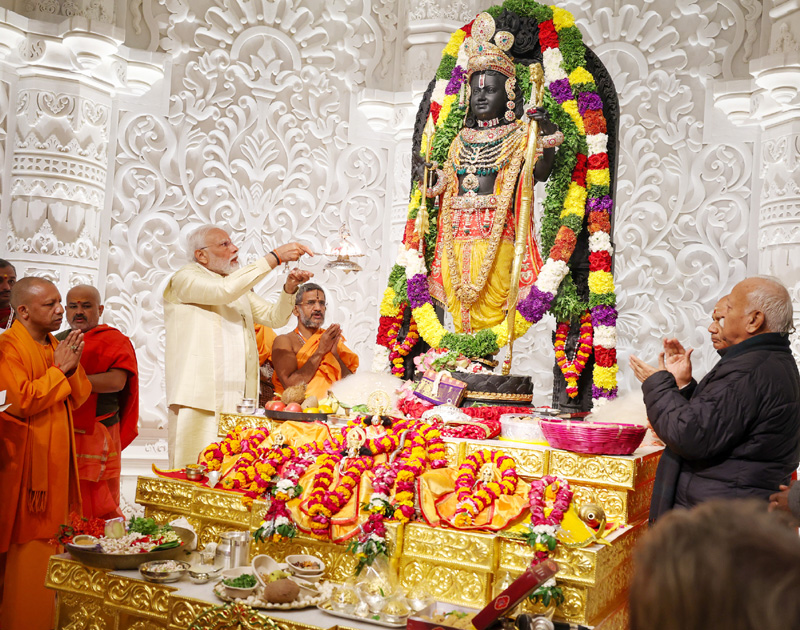 The Caribbean nation of Trinidad and Tobago is planning to build a grand Ram Temple, aiming to position itself as a spiritual hub for Hinduism in the Western Hemisphere