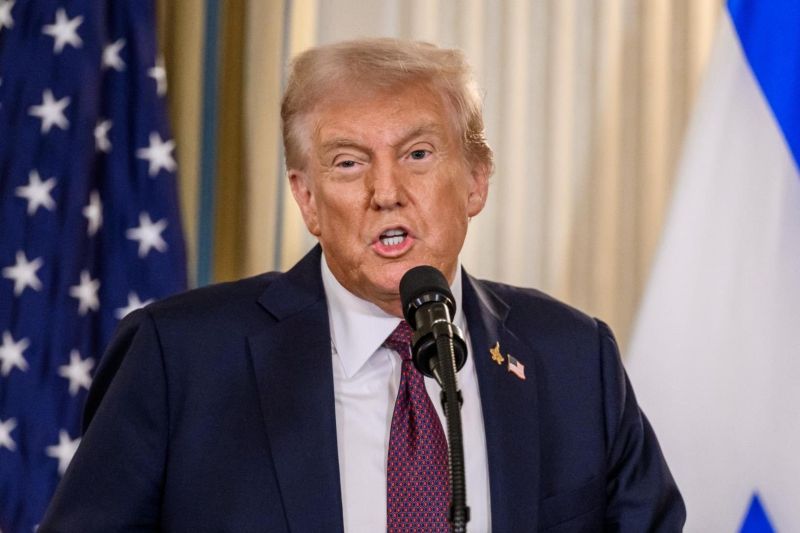 US President Donald Trump has threatened to impose additional 100 per cent tariffs on China, reigniting the trade war with the world's second-largest economy