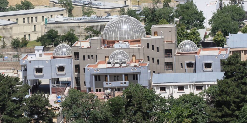 The Indian government has upgraded the Technical Mission of the country in Kabul to an Embassy of India in Afghanistan with immediate effect.