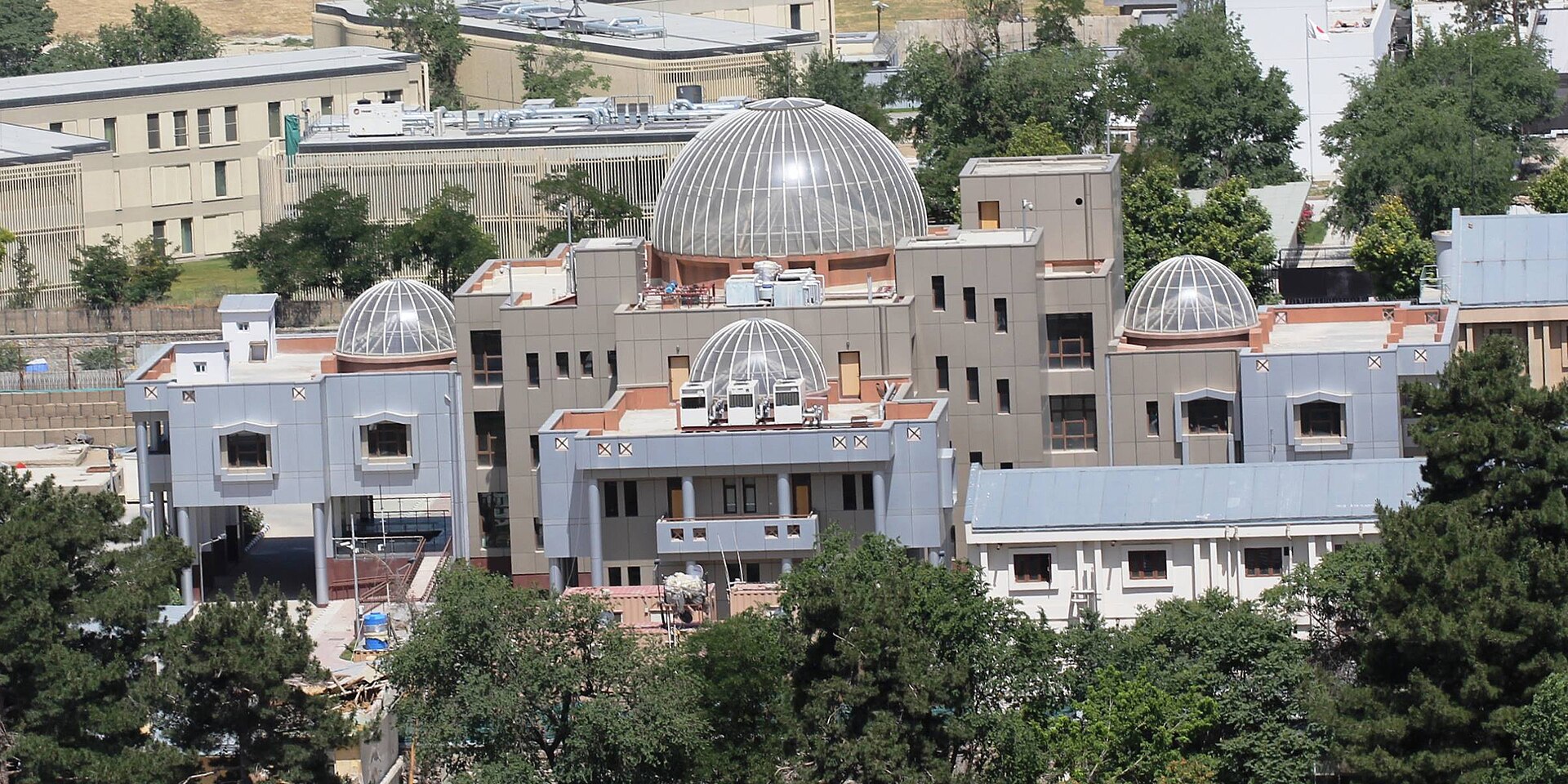 India upgrades Technical Mission in Kabul to Embassy