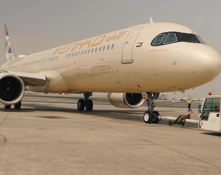 A bomb threat was made by Azim, a Singaporean passenger on an Etihad Airways flight from Singapore to Abu Dhabi
