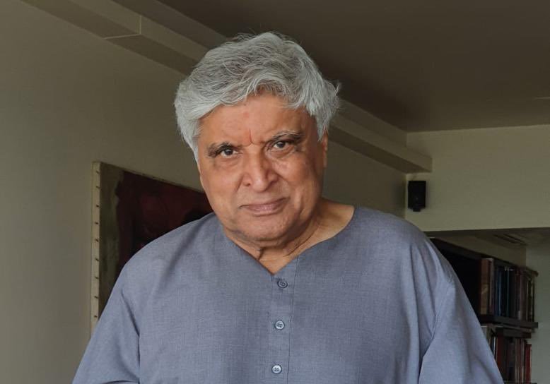 Javed Akhtar is an Indian lyricist and screenwriter.