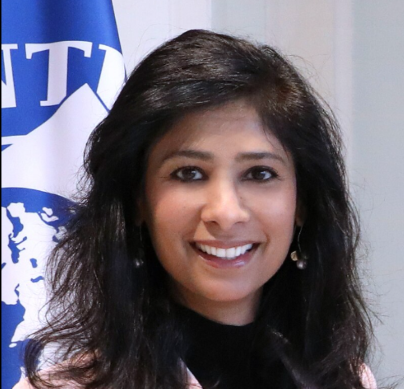 Harvard Economics Professor and former IMF Chief Economist Gita Gopinath has assessed the impact of the tariffs imposed by the Donald Trump administration