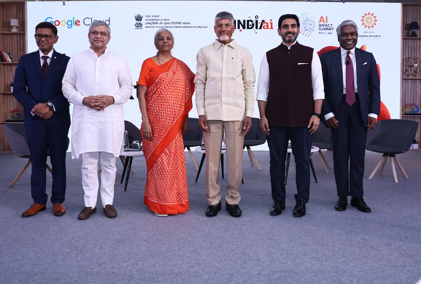 Google Cloud to invest USD 15 billion in India to set up first AI hub in Visakhapatnam