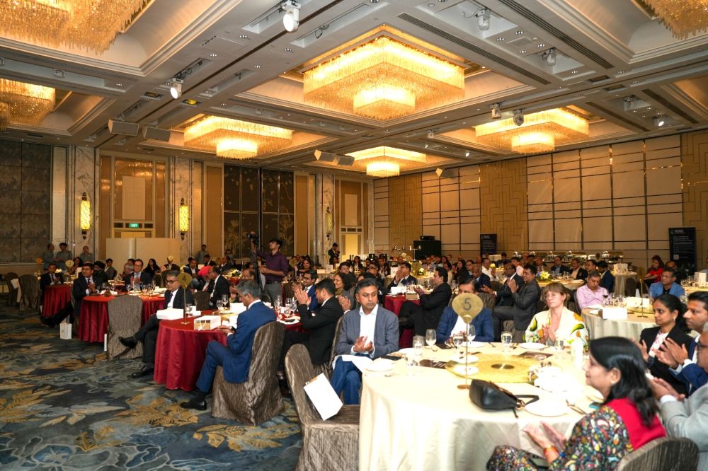 The Institute of Chartered Accountants of India (ICAI), Singapore Chapter, hosted the second edition of its Business Leaders Forum (BLF) on September 25, 2025