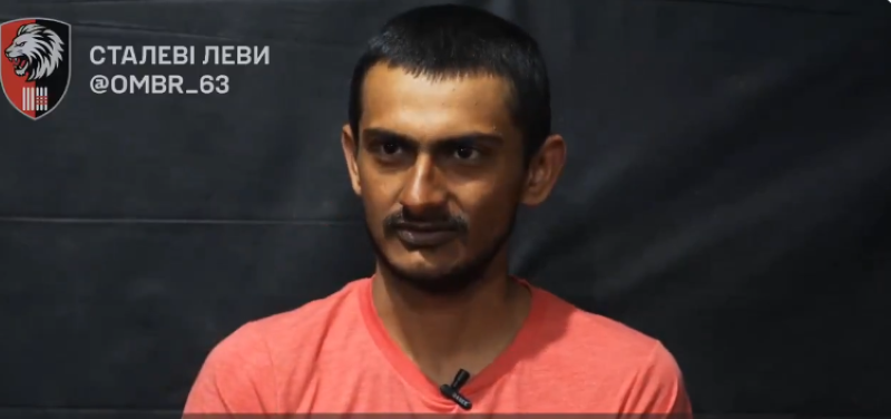 Ukraine has claimed that its forces have captured an Indian national fighting alongside Russian troops in the ongoing war