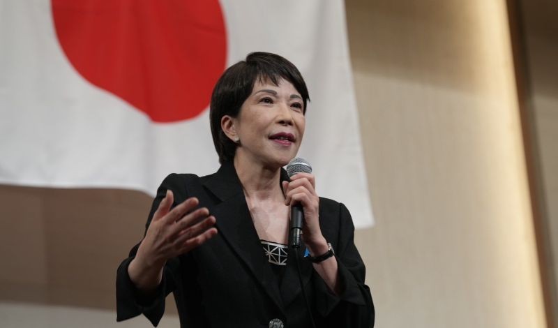 Sanae Takaichi scripted history by getting elected as the country's first woman Prime Minister after securing a historic win in the lower house