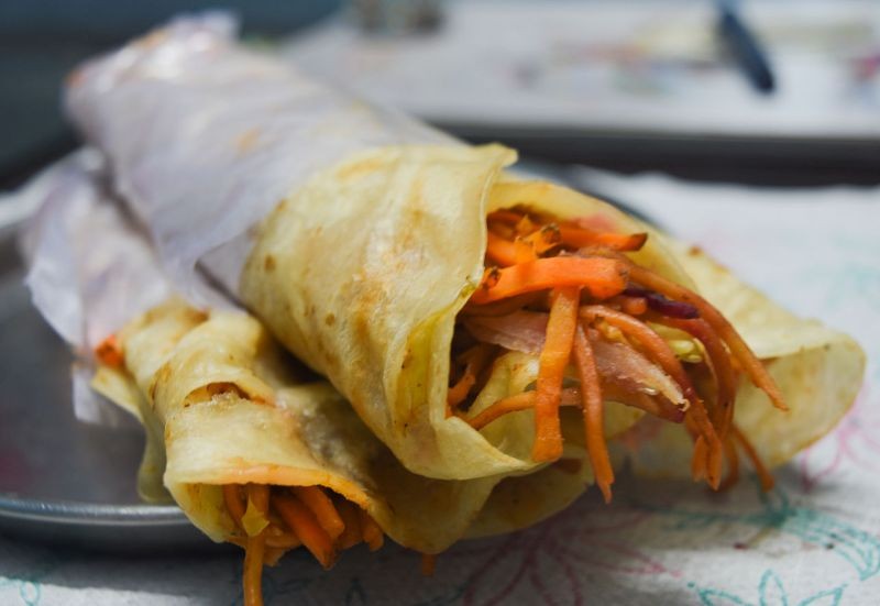 Kolkata’s beloved Kathi Roll has made India proud by securing the 6th spot in the latest list of the 'Top 38 Wraps in the World'