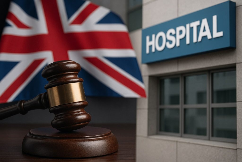 Indian-origin NHS surgeon removed from UK register over antisemitic online remarks