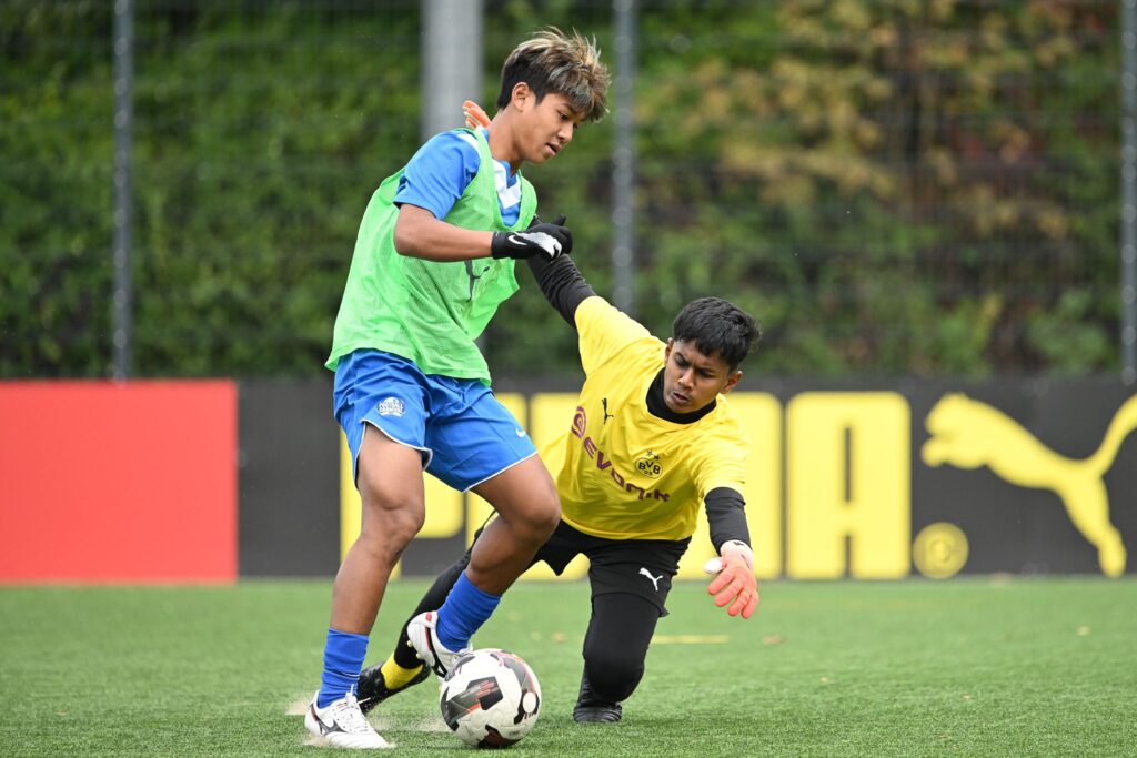 MYFA has plans of starting a pro club in the future so that its young footballers can be retained beyond their school years