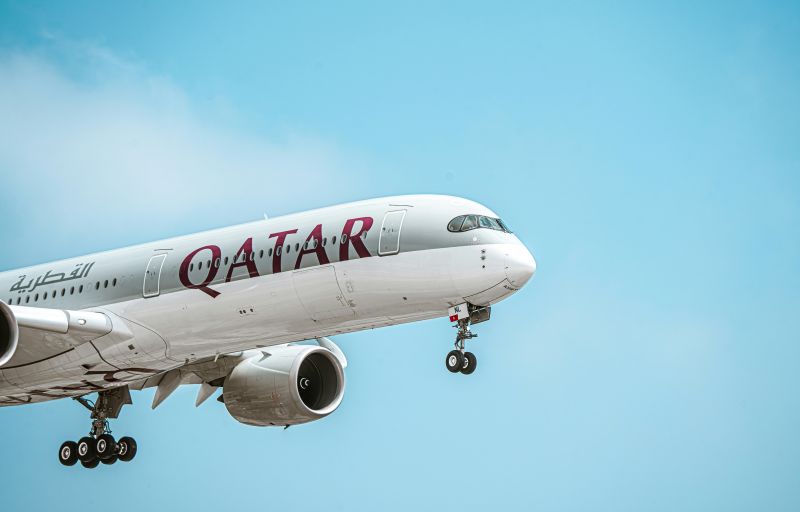 An 85-year-old American cardiologist died after allegedly choking on a meal served on a Qatar Airways flight, with his family claiming he was denied the vegetarian food he had pre-booked