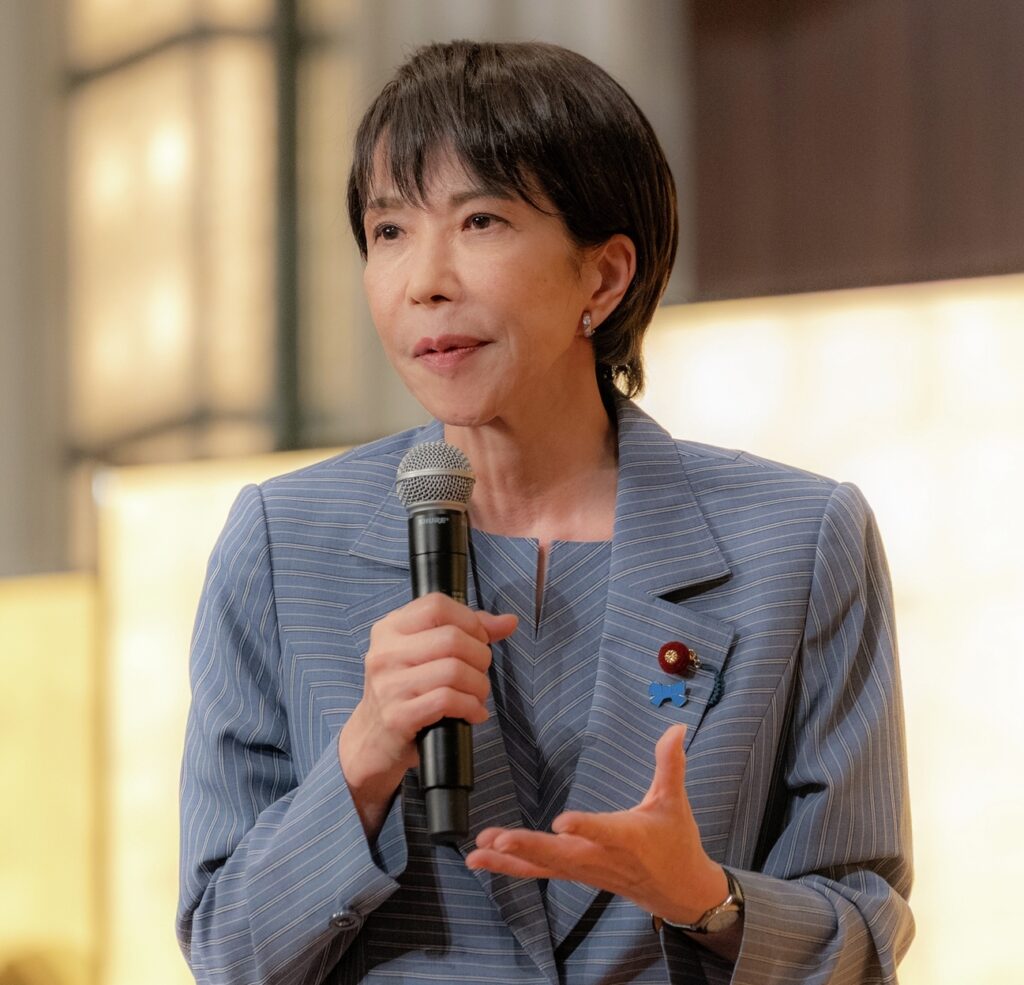 Sanae Takaichi, newly elected leader of the ruling Liberal Democratic Party of Japan, is likely to meet US President Donald Trump in late October 2025