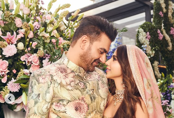 Bollywood actor and superstar Salman Khan's brother Arbaaz Khan and wife Sshura Khan have welcomed a baby girl on October 5