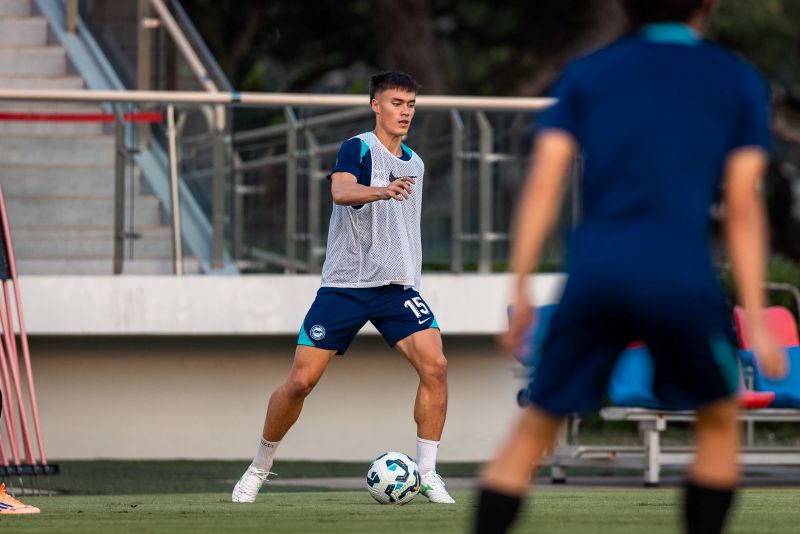 Ryhan Stewart is an emerging talent