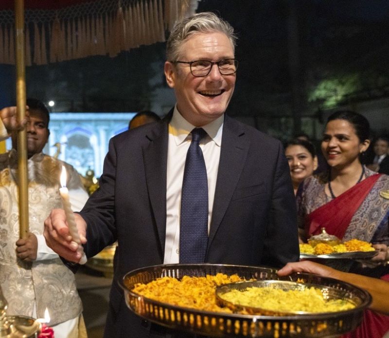 World leaders, including Australian Prime Minister Anthony Albanese, greeted the Hindu community on Diwali, the festival of lights